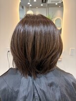 フルー 都立大学店(Fleu r)&nbsp;髪質改善ヘアカラー