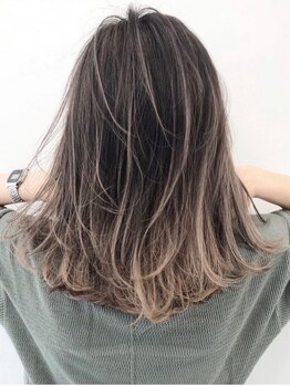 リブート(Re:Boot)の写真/【新町】丁寧なカウンセリングで叶う“似合わせ”バレイヤージュ。トレンドを抑えた上質なデザインを。