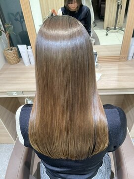 アッシュ 等々力店(Ash) ハイトーンオリーブグレージュ