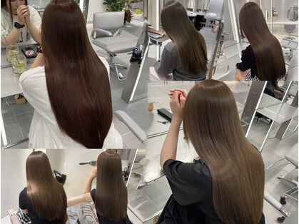 アールプラスヘアサロン(ar+ hair salon)の写真