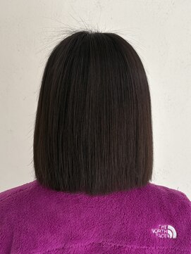 アコレ カリテ 草津店(ACCOLE qualite) 髪質改善トリートメント/イルミナカラー/エイジング毛