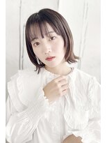 ラピス 銀座 blue店(Lapis)&nbsp;艶髪ケア×大人のナチュラルストレート[銀座/銀座駅/銀座]