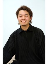 ピークアブー アヴェダ アトレ恵比寿(PEEK-A-BOO AVEDA)&nbsp;佐藤 優太