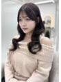 リズ(Lizz)&nbsp;過去1盛れる！！小顔に見える顔まわりカットが得意です♪