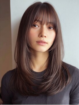 きのま 東白楽 東神奈川 [東白楽駅/東神奈川駅/イメチェン/前髪/髪質改善/縮毛矯正]