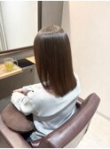 髪質改善/縮毛矯正/髪質改善ストレート/艶髪/美髪/銀座/東銀座