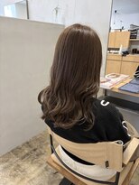 ノコルヘアー(Nocoru hair)&nbsp;オリーブベージュ