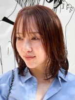 スミス 秋葉原(Smith) 顔周りレイヤーフェイスレイヤー小顔レイヤー レイヤー