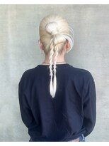 フーガヘアー 元住吉店(FUGA hair)&nbsp;カチモリアレンジ