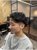 メンズ/ツイストスパイラル