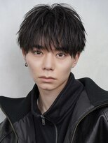 ゼロ 渋谷(XeRo) 【シースルーエアリーマッシュ】