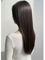 Lunohair髪質改善/縮毛矯正/白髪染め/トリートメント/レイヤー【4/1OPEN(予定)】 トレンドを抑えた艶カラーであなたのなりたいを叶える★