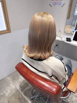 コティ(koti) ハイトーンベージュ