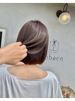 ヘアサロン コバコ(hair salon cobaco)&nbsp;METEOカラー