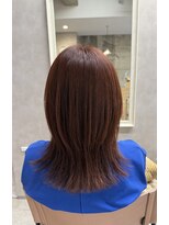 ラメル(RAMEL)&nbsp;レイヤースタイルと春カラー