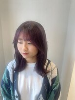 チュール バイ ラランジェ 横川店(ture by LARANJE)&nbsp;トレンドヘアー