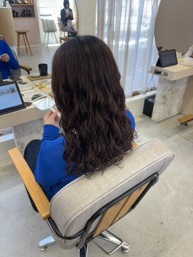 コソット(kosotto) ロングパーマ