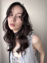 シール 梅田(CIRR) 大人のゆるウェーブミディ