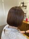 コネクト(Connect)の写真/お得なリタッチメニューのあるサロン◎ダメージを抑えて通いやすく♪