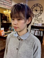 フェイバー 赤坂店(FAVOR)&nbsp;ショートスタイル