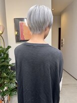 ギア(GHIA)&nbsp;シルバーカラー