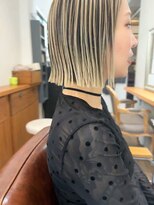 コンパス(COMPASS)&nbsp;切りっぱなしボブ