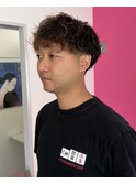 シャドウパーマ