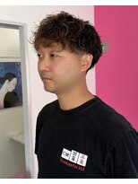 ビューティサロン ヒロセ&nbsp;シャドウパーマ