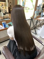 ダスティ 梓川店(Dasty)&nbsp;アッシュグレージュ/透明感カラー