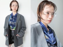 NiL【ニル】鹿児島中央駅【8/7NEW OPEN(予定)】の雰囲気(みんなと同じじゃつまらない。ファッションとリンクしたカット◎)