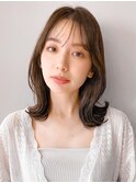 外ハネボブ夏愛されワンカールイメチェンナチュラルショート