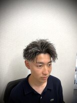 ノヴァ(NOVA)&nbsp;ホワイトメッシュ×ツイストショート