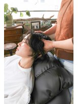 リアン(lln)&nbsp;ヘッドスパ
