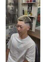 マーリィズバーバー 本店(MARLEY'S BAR BER)&nbsp;フェザーアップ/ 本厚木/海老名/伊勢原/相模原/座間