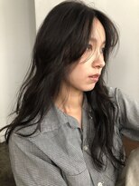 ナヌーク シブヤ(nanuk shibuya)&nbsp;ナチュラルな緩いフェーブを