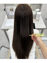 ココアカデミー 大宮(COCO academy)&nbsp;明るめベージュカラー
