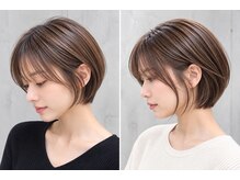 ヴィー 青山/表参道(VIE)の雰囲気（ ショートボブが得意/ショートカットが上手い/ボブレイヤーボブ）