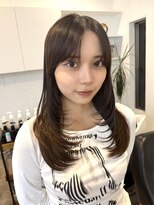 ベイ(BAE)&nbsp;10代/20代/新潟ボブ/レイヤー/ハイトーンカラー/似合わせカット