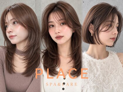プレイス(PLACE)の写真