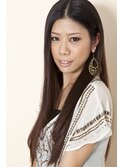 ≪高田馬場IriS≫ナチュラルストレートでさら髪美人★