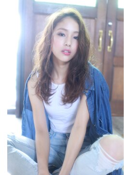 エース (ACE) ACE L.A 濡れ髪ロング TEL 045-595-9500