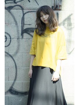 ユニオン(union) union×ラフウェービー