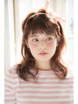 ガーランド (Garland) [Garland/表参道]☆ニュアンスフェアリーセミ☆