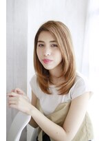 シュシュット(chouchoute)&nbsp;吉祥寺ヴェールウェーブブルージュ美髪似合わせカットアシメ/092