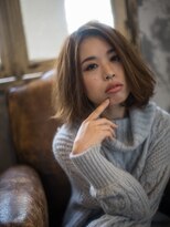 グランシャリオ 笹塚店(Grand Chariot)&nbsp;【GrandChariot 笹塚】ミルクティーボブ