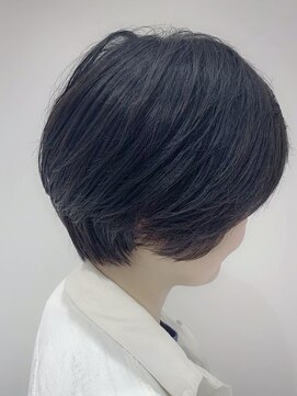 コーゾーギンザ 上野御徒町店(KOZO GINZA) 【新保 優】大人まるみショート