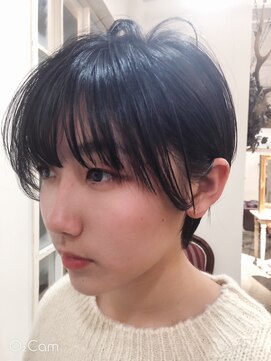 ネイロ(NE/LO) 黒髪でもお洒落ＢＯＢ