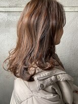 アンベンド(unbend)&nbsp;ブラウンベージュ