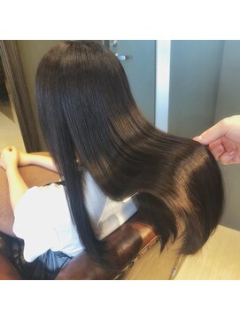 ロアナ 六本木(LOANA ROPPONGI) 艶髪シリーズ！！ロアナヘアエステ＋艶カラー