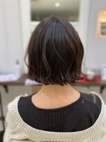 フレッシュサラダディーズ(D's) 切りっぱなしボブ
